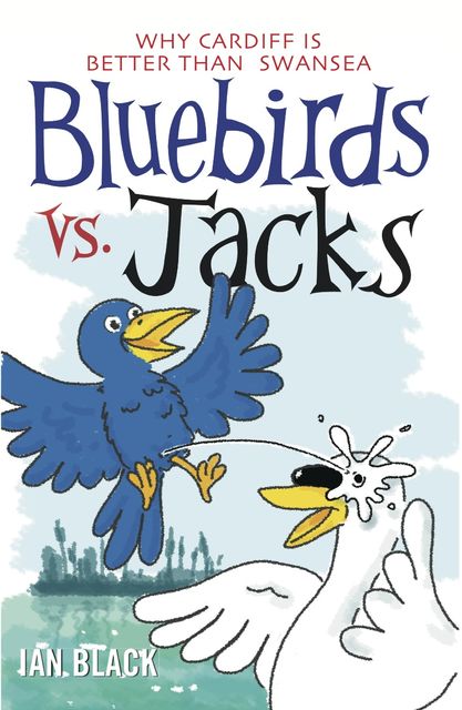 Bluebirds vs Jacks & Jacks vs Bluebirds, Ian Black