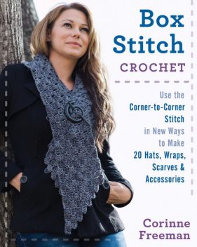 Box Stitch Crochet, Corinne Freeman