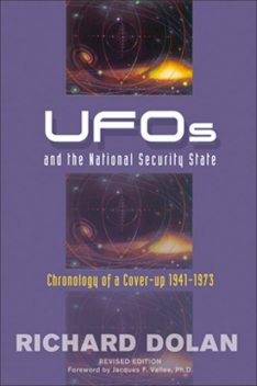 UFOs and the National Security State, Richard Dolan