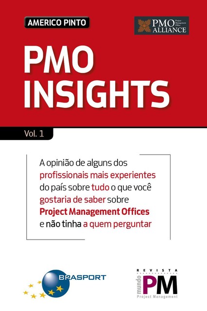 PMO Insights, Américo Pinto
