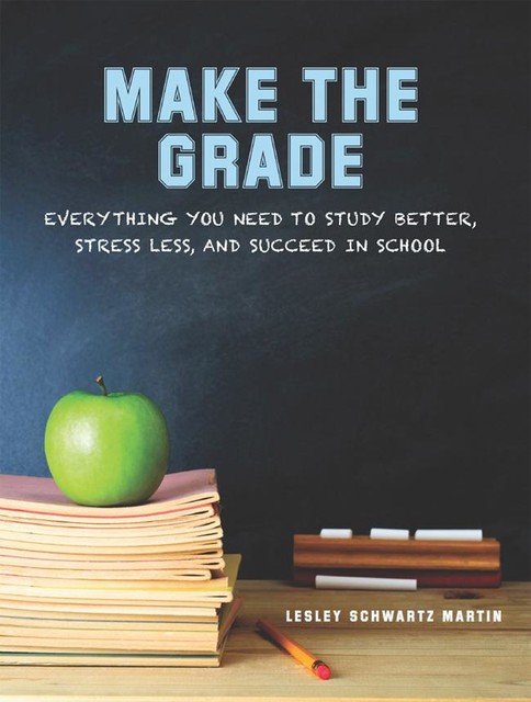 Make the Grade, Lesley Schwartz Martin