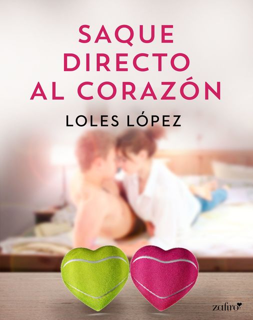 Saque directo al corazón, Loles Lopez