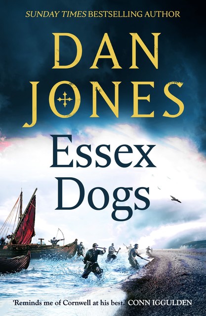 Essex Dogs, Dan Jones