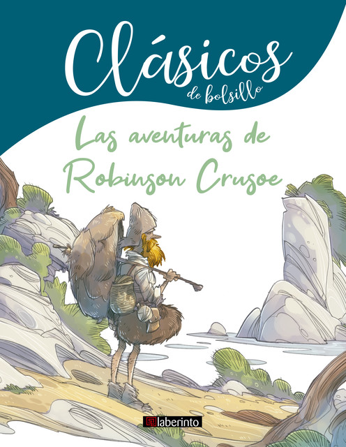 Las aventuras de Robinson Crusoe, Daniel Defoe