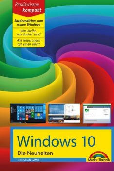 Windows 10, Christian Immler