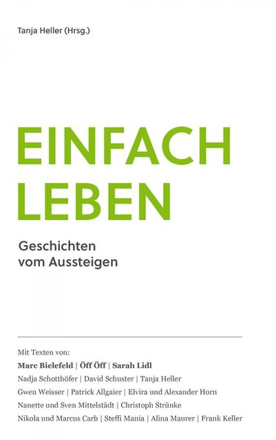 Einfach Leben, Tanja Heller