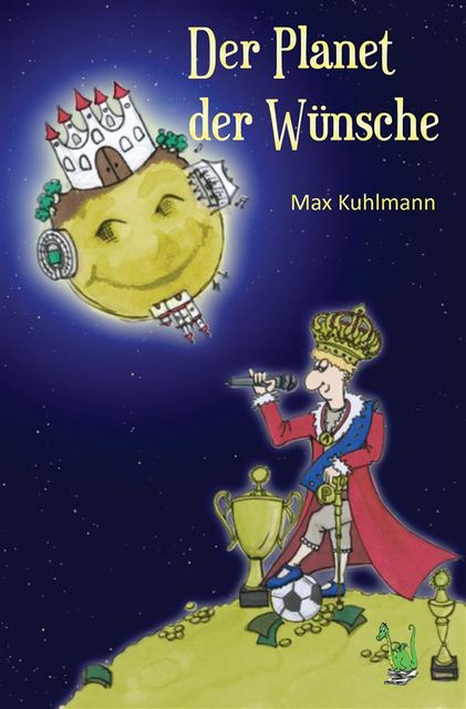 Der Planet der Wünsche, Max Kuhlmann