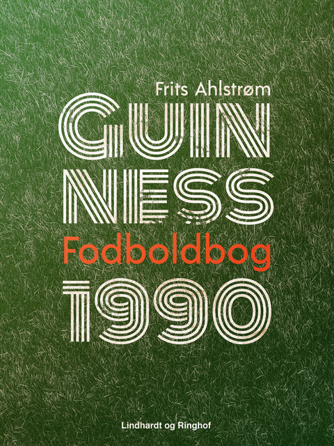 Guinness Fodboldbog 1990, Frits Ahlstrøm