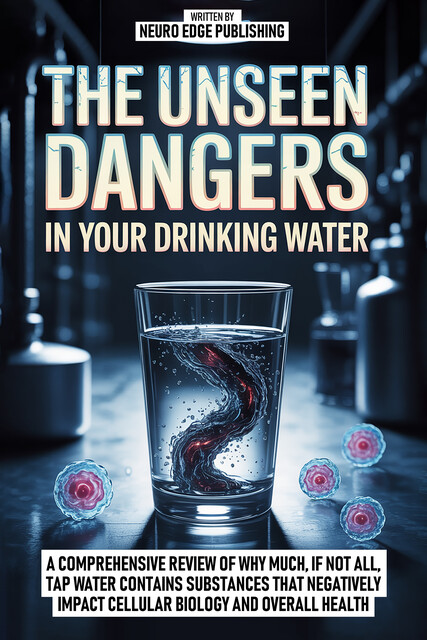 The Unseen Dangers In Your Drinking Water, Neuro Edge Publishing