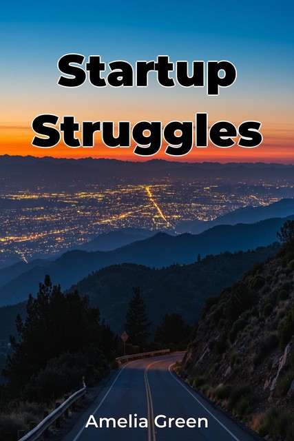 Startup Struggles, Amelia Green