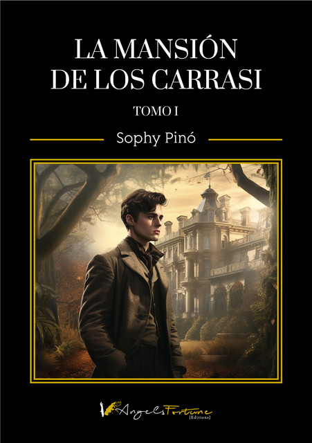 La Mansión de los Carrassi, Sophy Pinó