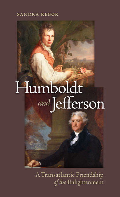Humboldt and Jefferson, Sandra Rebok