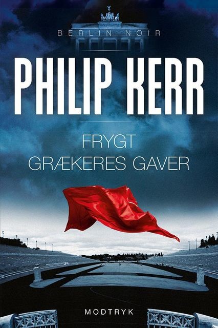 Frygt grækeres gaver, Philip Kerr