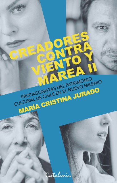 Creadores contra viento y marea ll, María Cristina Jurado