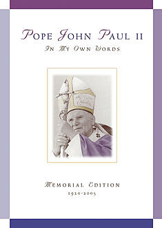 Pope John Paul II, Anthony Chiffolo