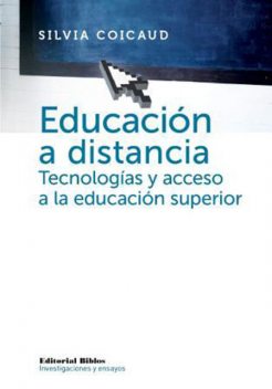 Educación a distancia, Silvia Coicaud