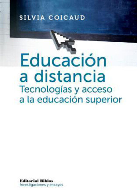 Educación a distancia, Silvia Coicaud