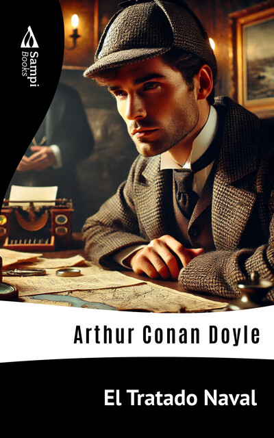 El Tratado Naval, Arthur Conan Doyle
