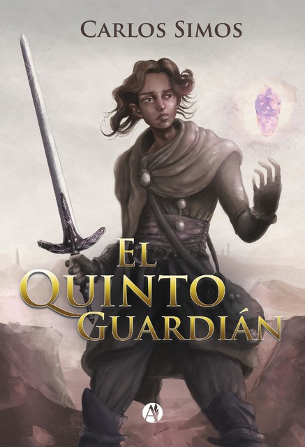 El Quinto Guardián, Carlos Simos