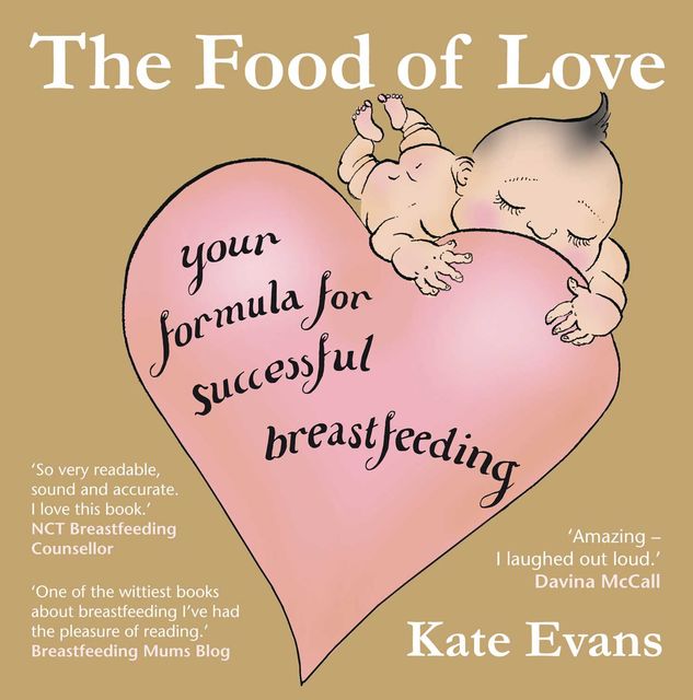 The Food of Love, Kate Evans