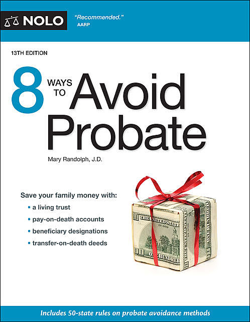 8 Ways to Avoid Probate, Mary Randolph