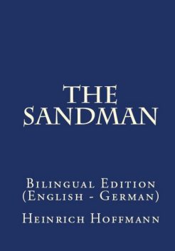 The Sandman, Heinrich Hoffmann