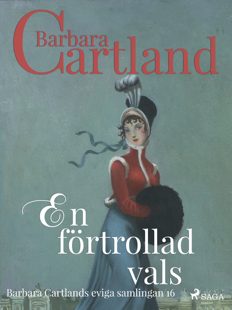 En förtrollad vals, Barbara Cartland