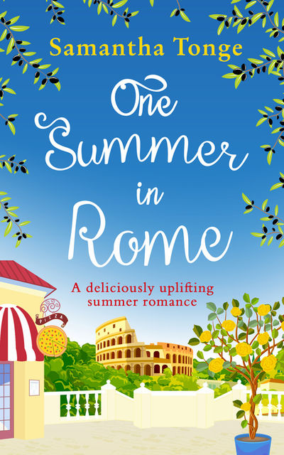 One Summer in Rome, Samantha Tonge