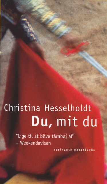 Du, mit du, Christina Hesselholdt