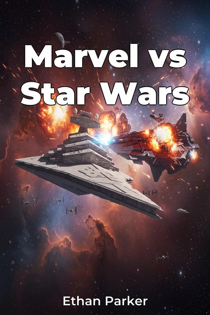 Marvel vs Star Wars, Ethan Parker