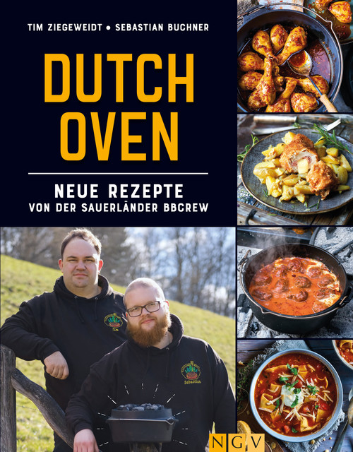 Dutch Oven, Sebastian Buchner, Tim Ziegeweidt, Sauerländer BBCrew