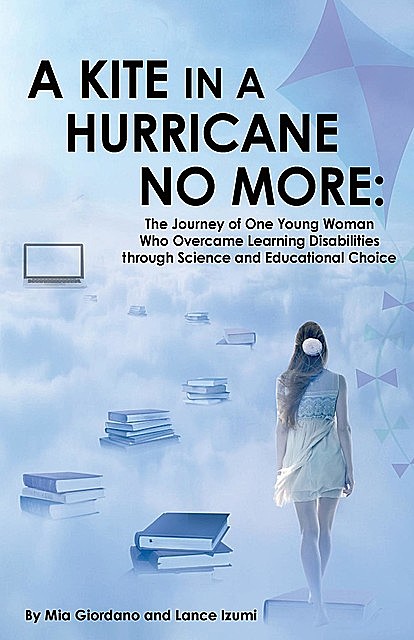 A Kite in a Hurricane No More, Lance Izumi, Mia Giordano