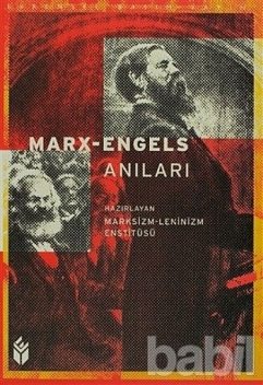 Marx-Engels Anıları, Kolektif