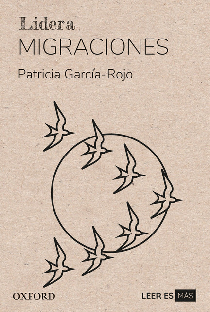 Migraciones, Patricia García-Rojo