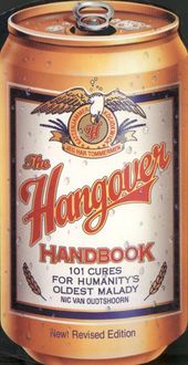The Hangover Handbook, Nic van Oudtshoorn