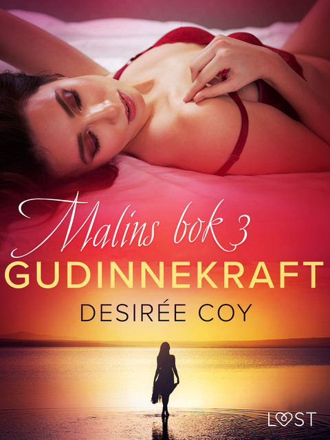 Gudinnekraft – Malins bok 3, Desirée Coy
