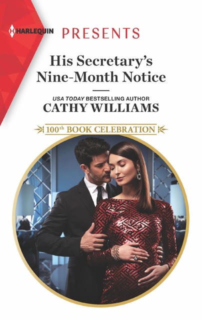 His Secretary's Nine-Month Notice, Cathy Williams