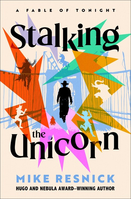 Stalking the Unicorn, Mike Resnick