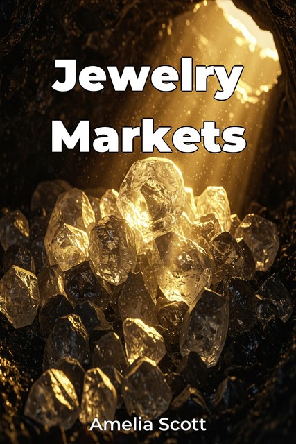 Jewelry Markets, Amelia Scott