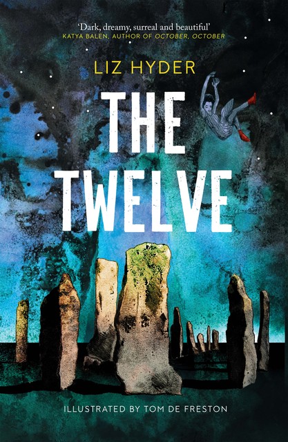 The Twelve, Liz Hyder