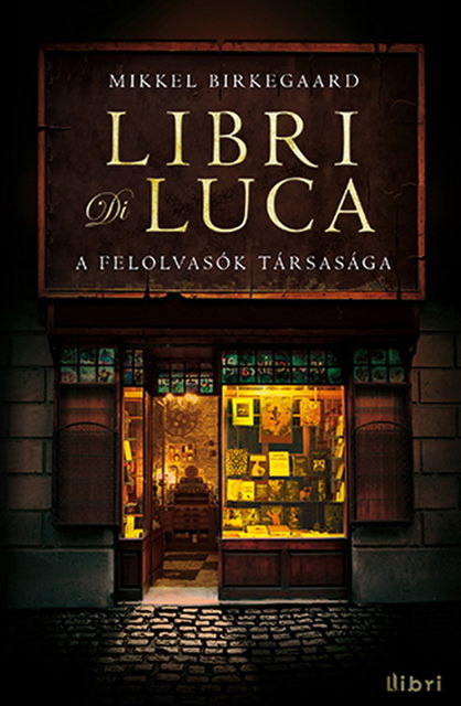 Libri di Luca, Mikkel Birkegaard