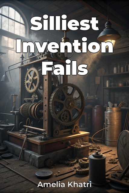 Silliest Invention Fails, Amelia Khatri