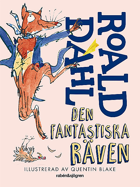 Den fantastiska räven, Roald Dahl