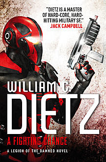 A Fighting Chance, William Dietz