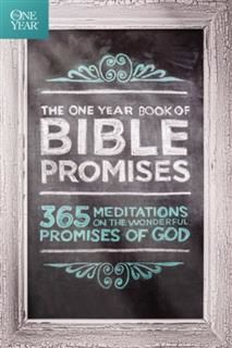 One Year Book of Bible Promises, James Stuart Bell