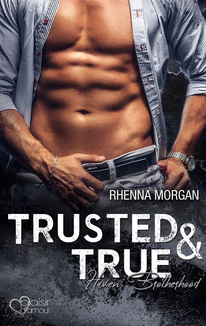 Haven Brotherhood: Trusted & True, Rhenna Morgan
