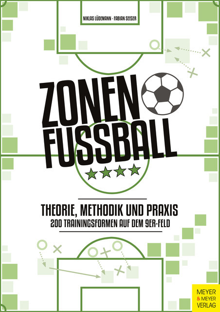 Zonenfußball – Theorie, Methodik, Praxis, Fabian Seeger, Niklas Lüdemann