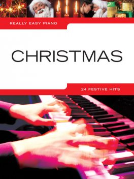 Really Easy Piano: Christmas, Wise Publications