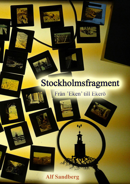 Stockholmsfragment, Alf Sandberg