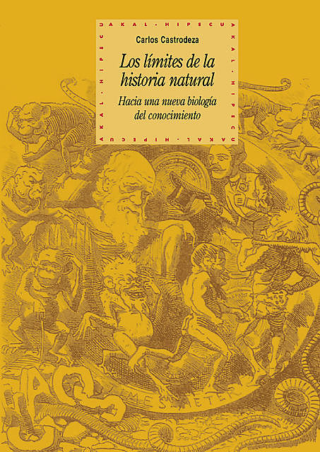 Los límites de la historia natural, Carlos Castrodeza Ruíz de la Cuesta